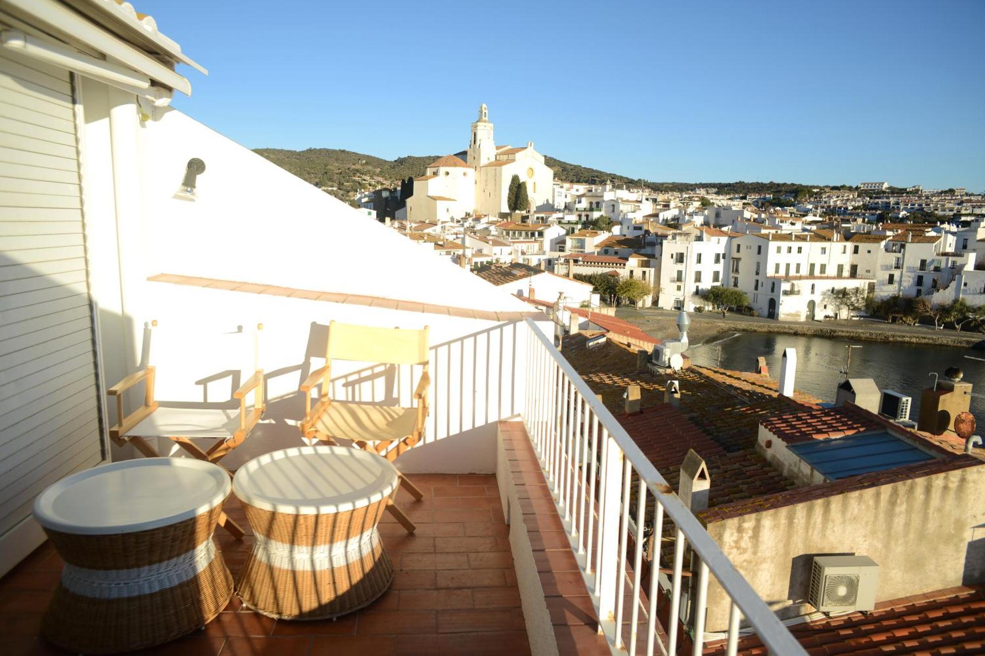 Casa Flora - Cadaques Villa Exterior photo